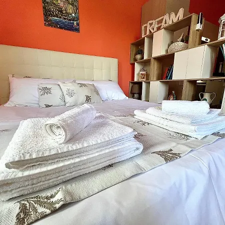 Ca Del Vins - Flat In 라스페치아