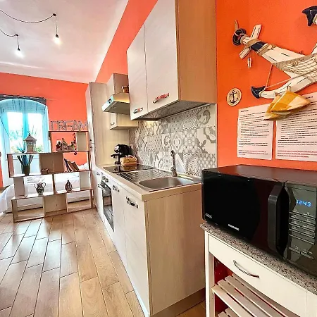 Ca Del Vins - Flat In 아파트 라스페치아